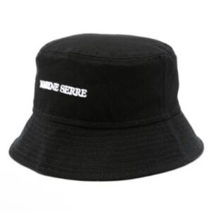Marine Serre Bucket Hat